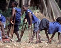 WHO confirms third polio case in Nigeria
