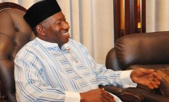GEJ, do yourself a favour; keep quiet