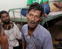Like Nigeria, local gin kills 99 in India