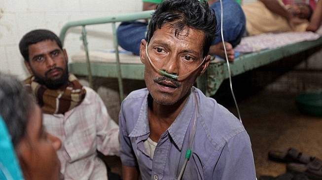 Like Nigeria, local gin kills 99 in India