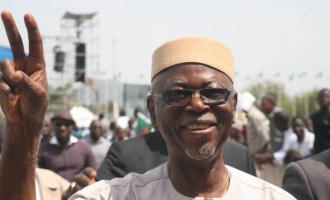 Oyegun and the Abuja disease