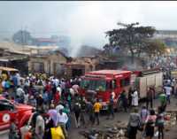 Ambode cautions tanker drivers after Iyana-Ipaja fire incident
