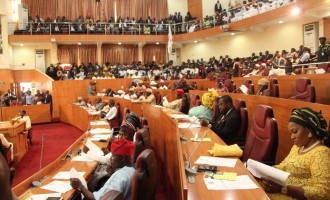 Lagos assembly postpones inauguration