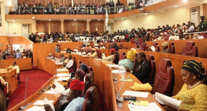 Lagos assembly postpones inauguration