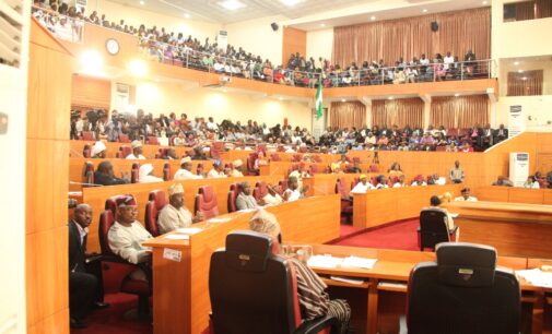 Lagos assembly constitutes 32 standing committees