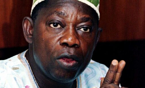 Anenih: MKO Abiola would still be alive today if he listened to me