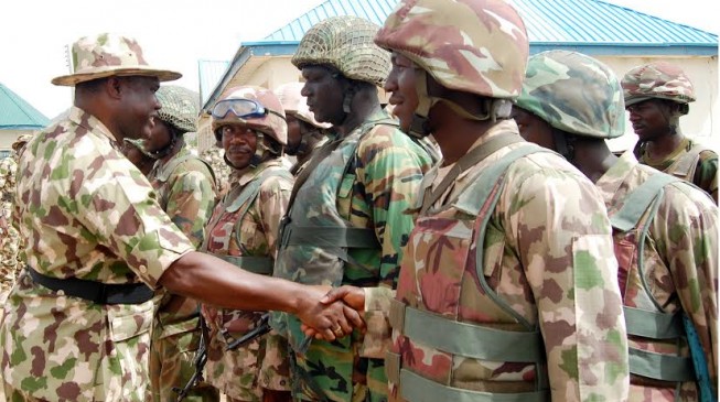 REPORT: How military officials are profiting from Boko Haram war