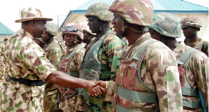 REPORT: How military officials are profiting from Boko Haram war