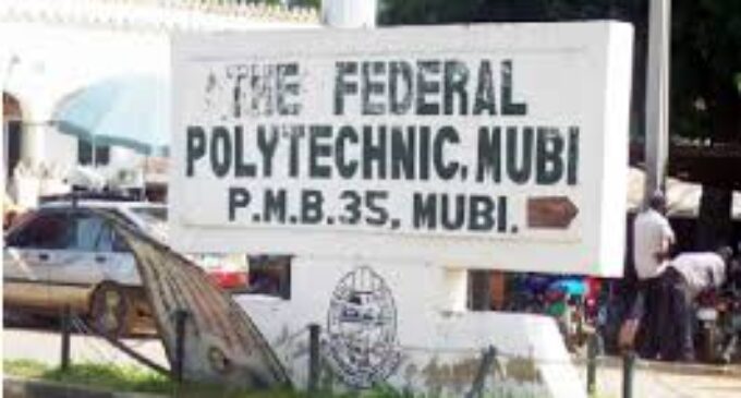 8 months after Boko Haram raid, Mubi poly resumes lectures