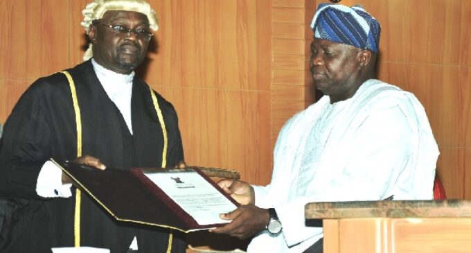 Obasa emerges speaker of Lagos assembly