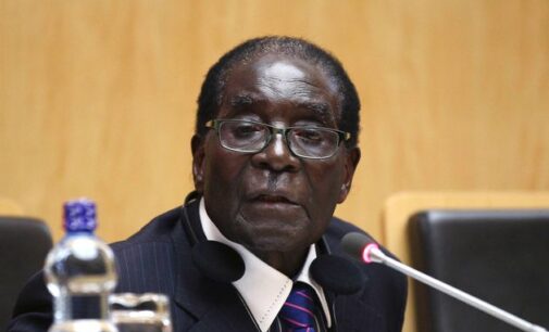 Like Buhari, Mugabe flies abroad for medical treatment