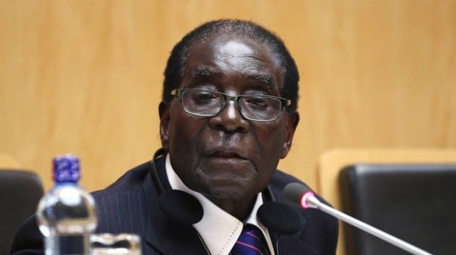 Like Buhari, Mugabe flies abroad for medical treatment