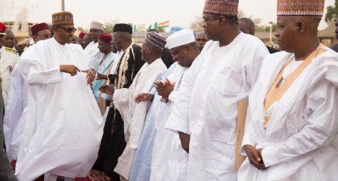 Buhari: The process of ending insurgency is on