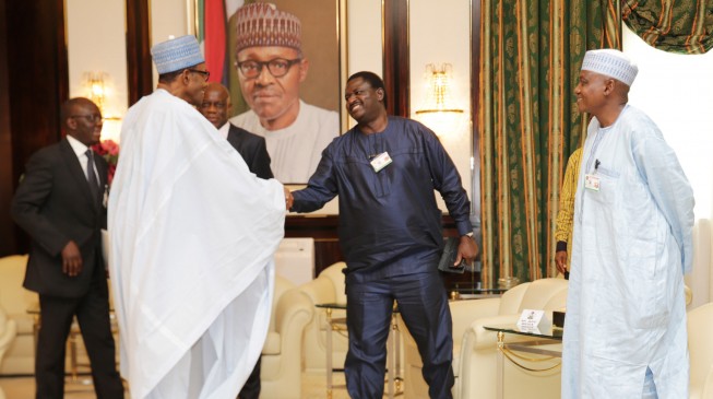 Not Bakare, not Fela Durotoye… meet the men who will deny Buhari a 2nd term