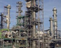 Port Harcourt refinery ‘resumes’ operation in July