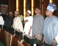 We’re responsible for the state of the country, say APC governors