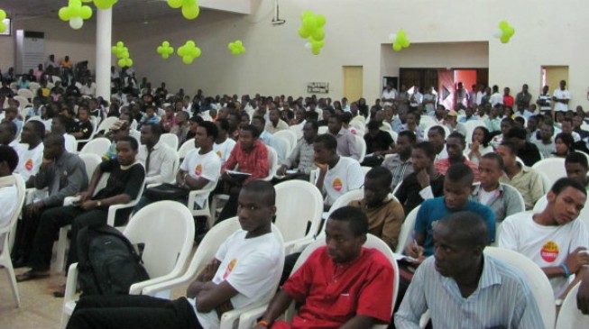 Group urges FG to complete youth-oriented deal with UN