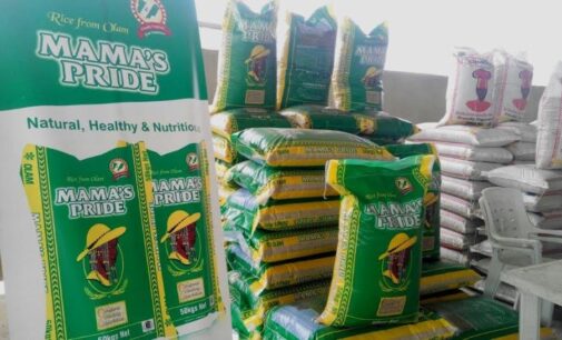 Olam’s showing at trade fair ‘positive for local rice’