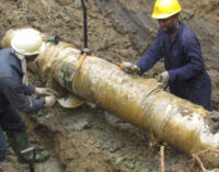 NUPRC: Third-party interference responsible for gas leak in Rivers community