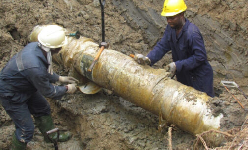 NUPRC: Third-party interference responsible for gas leak in Rivers community