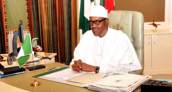 Nigeria’s treasury virtually empty, says Buhari