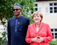 Buhari travels to Germany to discuss Boko Haram, IDPs with Merkel
