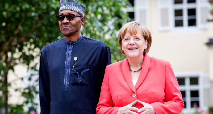Buhari travels to Germany to discuss Boko Haram, IDPs with Merkel