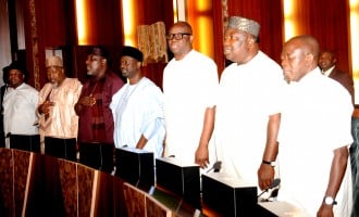 Governors to hold ‘crucial’ meeting Tuesday