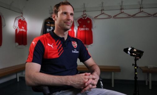 Wenger’s approach made me join Arsenal, says Cech