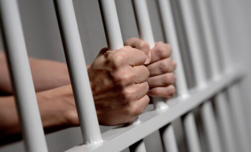 Security guard imprisoned for theft