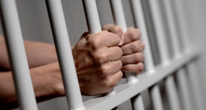 Security guard imprisoned for theft