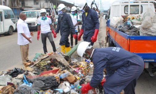 Rivers fires all its waste management contractors