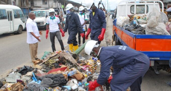 Rivers fires all its waste management contractors