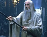 Twitter reactions to Christopher Lee’s death