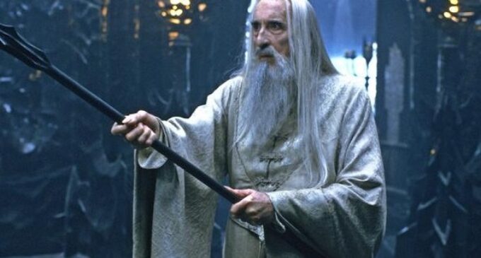 Twitter reactions to Christopher Lee’s death