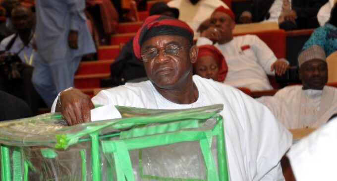 REVEALED: Buhari told assembly clerk to ‘slightly delay’ election of senate president