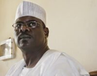Terrorism trial: Court grants Ndume permission to travel abroad