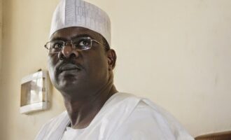 You can’t implement cybersecurity levy without increasing income, Ndume tells FG