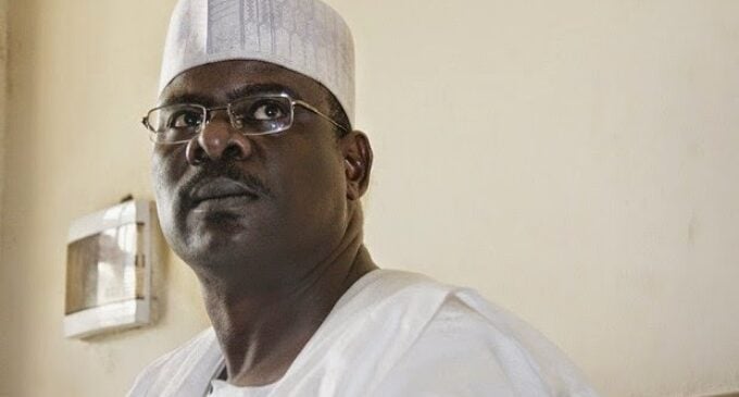 Ndume: Patriotism made me speak on relocation of FAAN, CBN offices