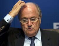 Coca-Cola, McDonald’s ask Blatter to step down