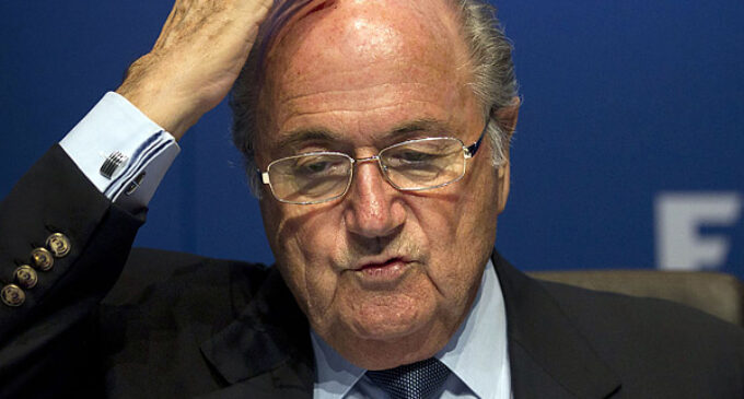 Coca-Cola, McDonald’s ask Blatter to step down