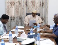 Buhari holds another meeting with service chiefs