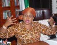 PDP has not learnt its lessons, says Oduah