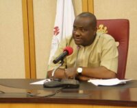 Wike forced to loan N30bn, says Rivers govt