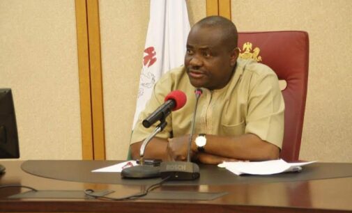 Wike suspends works commissioner