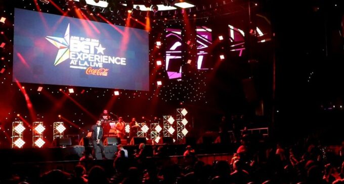 Wizkid, Yemi Alade lose out on BET Awards… and other highlights
