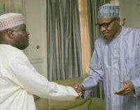 Stop blaming opposition for your ineptitude, Atiku hits Buhari