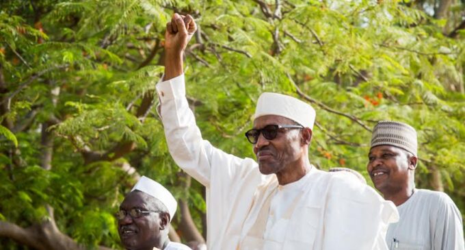 Farmers support Buhari’s reelection with N1.77bn
