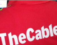HURRAY! On this day in 2014, TheCable was born…