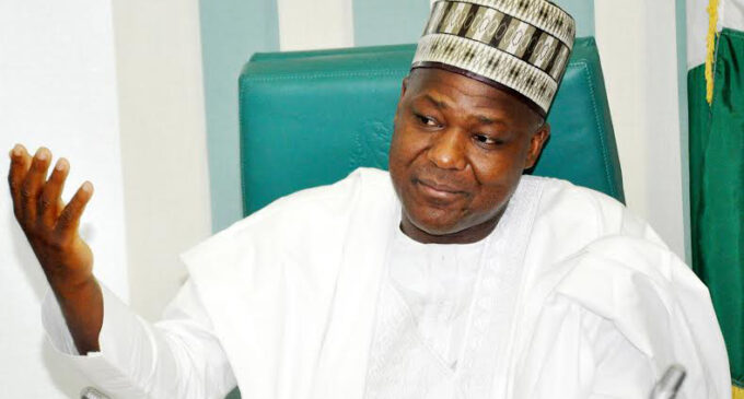 Bad laws chasing businessmen out of Nigeria, says Dogara